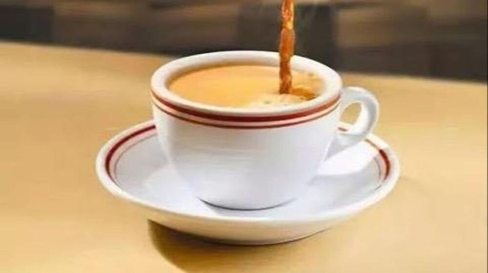 Hong Kong Style Milk Tea (Hot)
