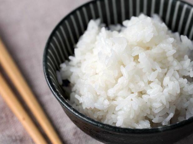 Steam Rice