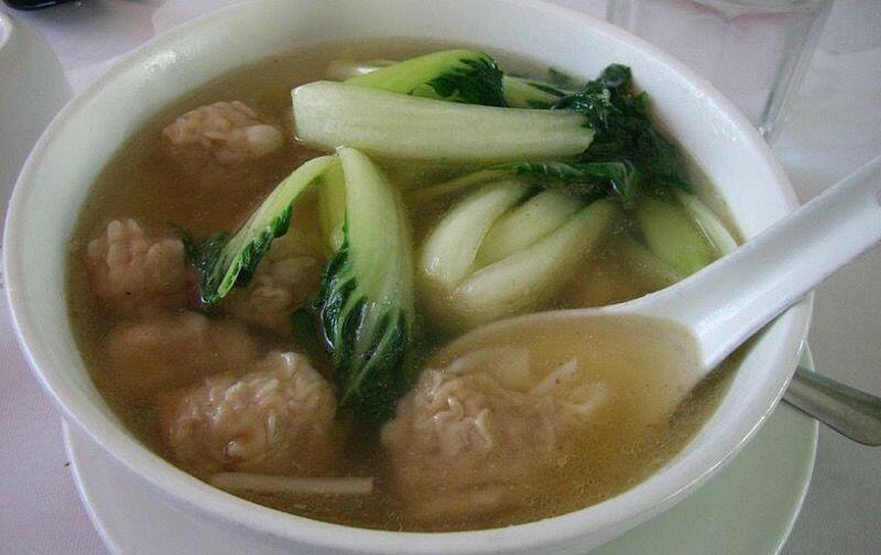 Won Ton Soup