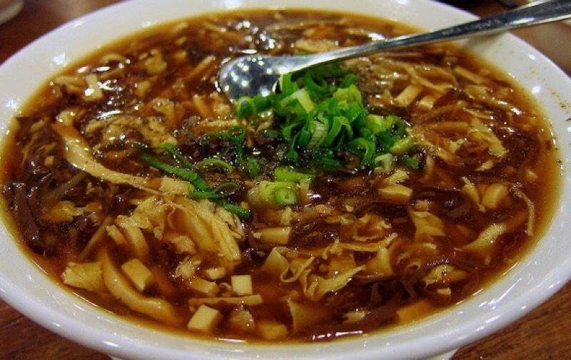 Hot & Sour Soup