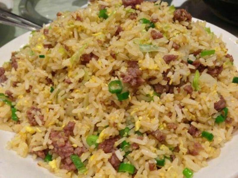 Beef Fried Rice