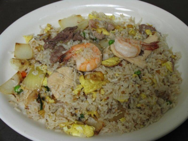 Combination Fried Rice