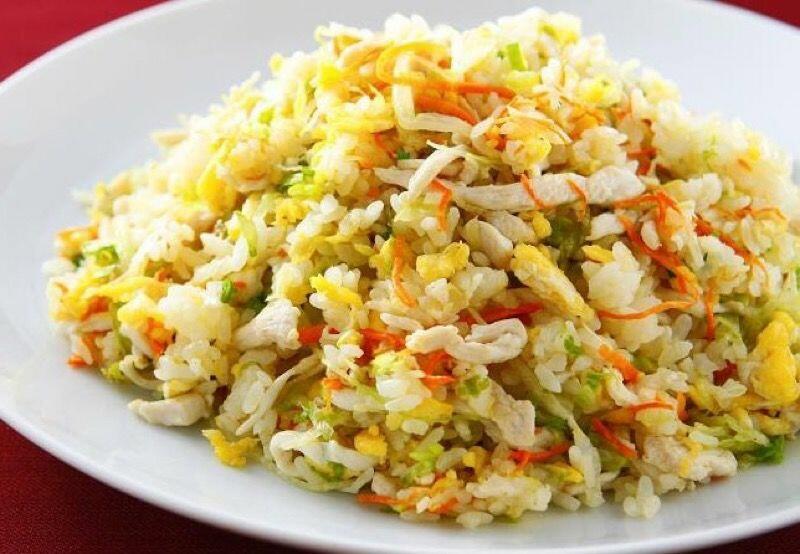 Chicken Fried Rice
