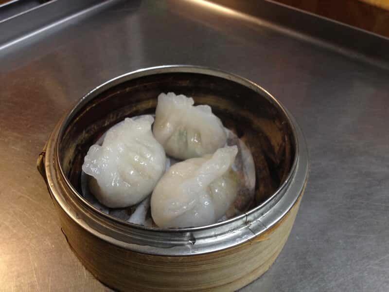 Hang Ah Purse Dumpling(3PCS)