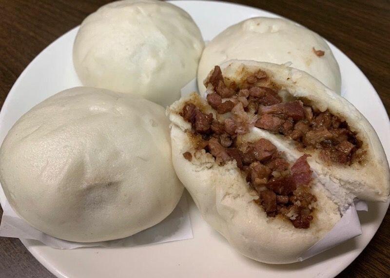 Hang Ah BBQ Pork Bun (2PCS)
