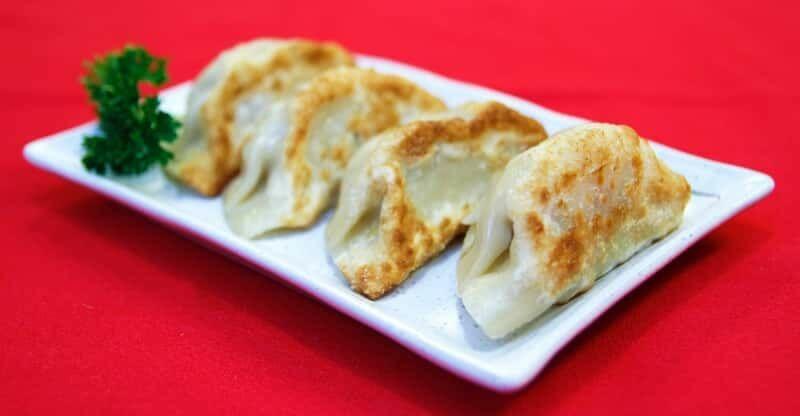 Pot Stickers (4PCS)