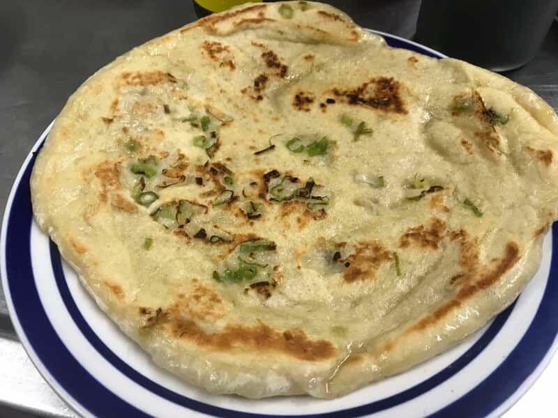 Scallion Pancake
