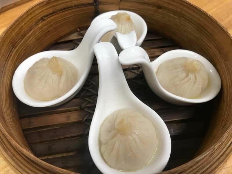 Soup Dumplings (4PCS)