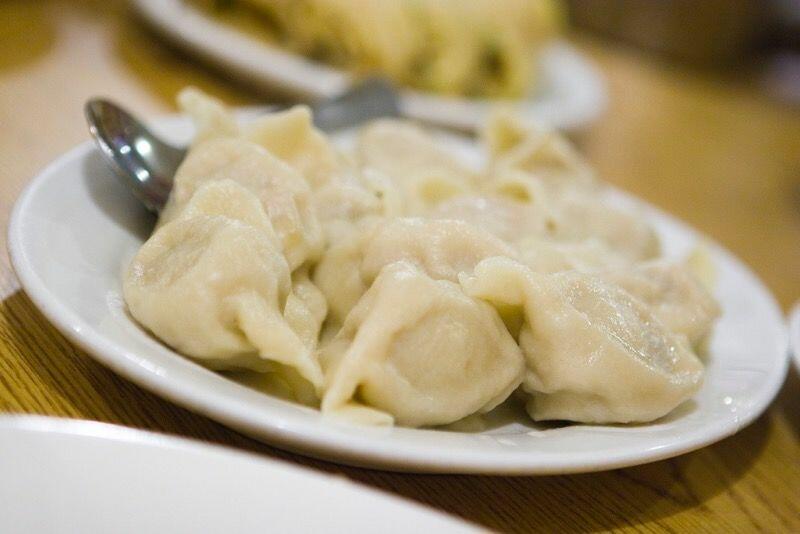 Home Style Pork Dumpling (6PCS)