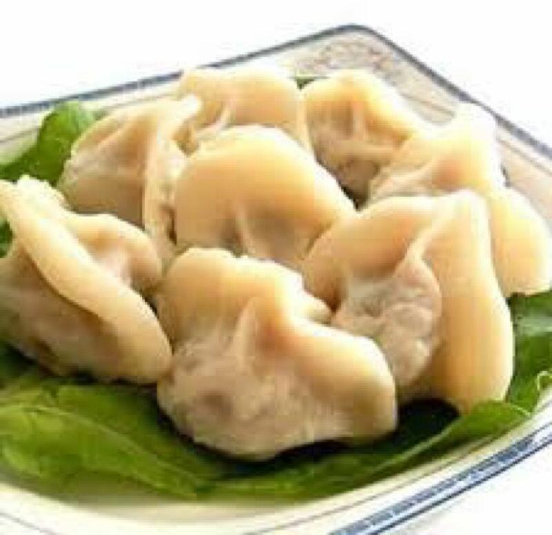 Home Style Chicken Dumpling