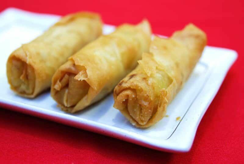 Egg Roll(3PCS)