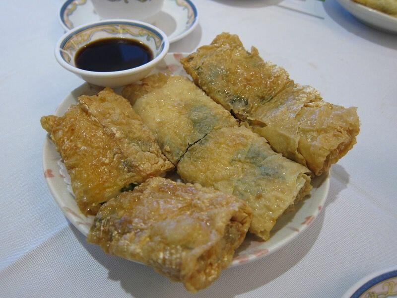 Bean Curd Roll (3PCS)