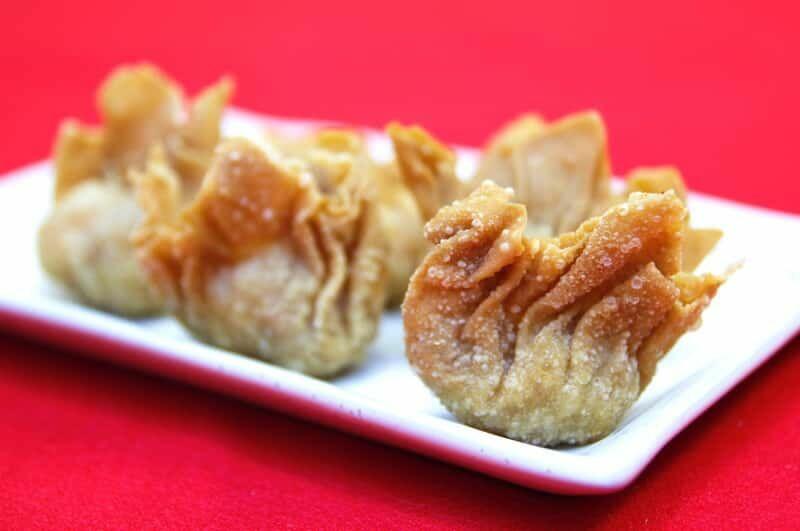 Fried Won Ton (6PCS)