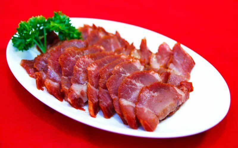 BBQ Pork